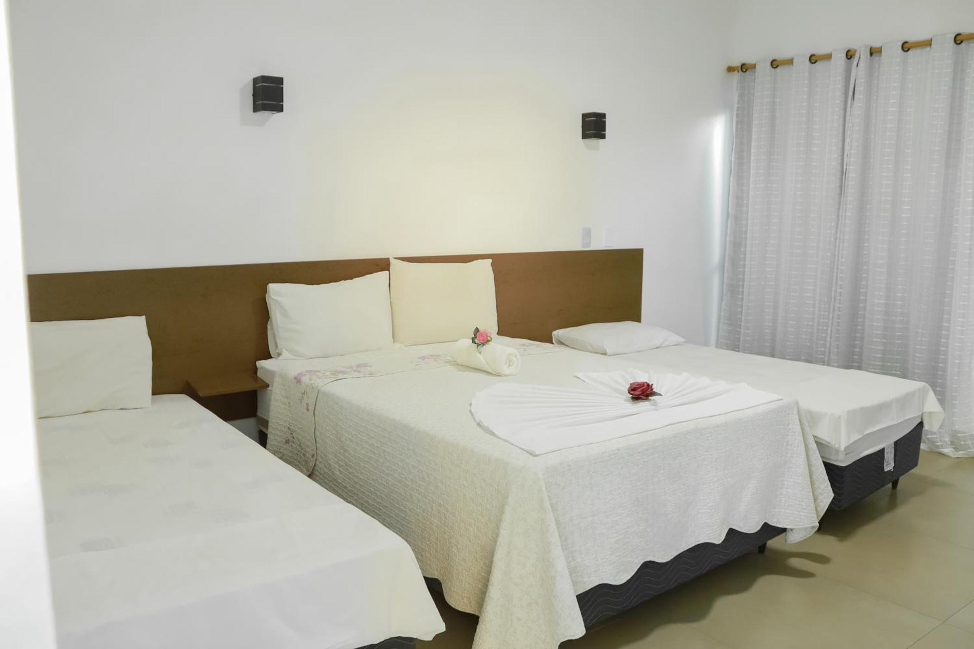 Portal Da Mata Hotel Santa Fe do Sul Luaran gambar