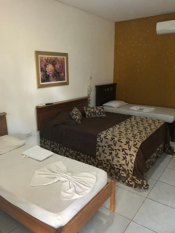 Portal Da Mata Hotel Santa Fe do Sul Luaran gambar